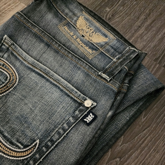 Men'sRock & RepublicVintage x Rock & Republic Distressed Jean - Picture 2 of 12